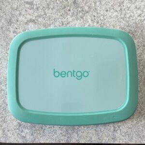 Bentgo Mint Green Lunch Box